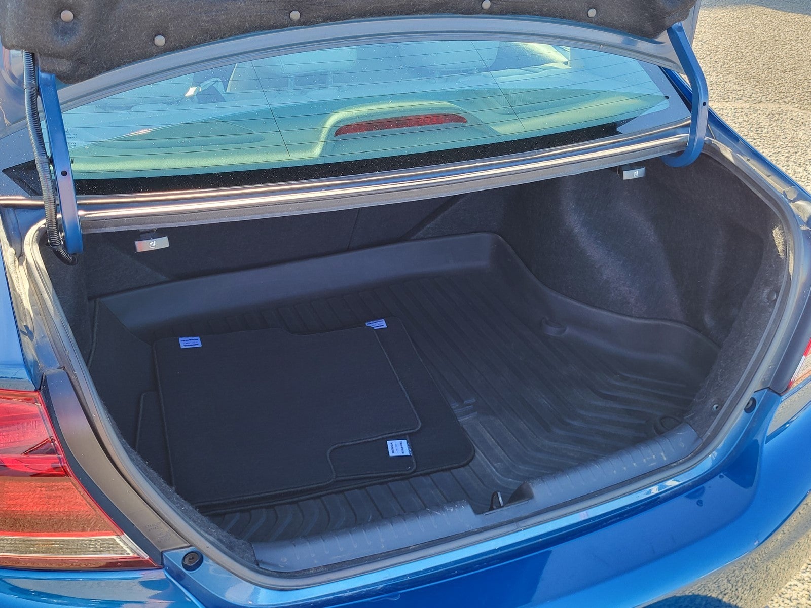 2014 Honda Civic Sedan EX-L