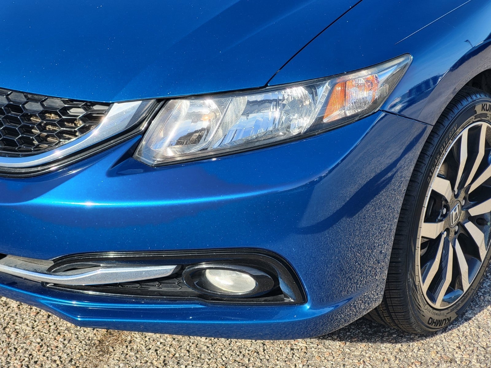2014 Honda Civic Sedan EX-L