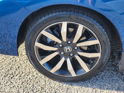 2014 Honda Civic Sedan EX-L