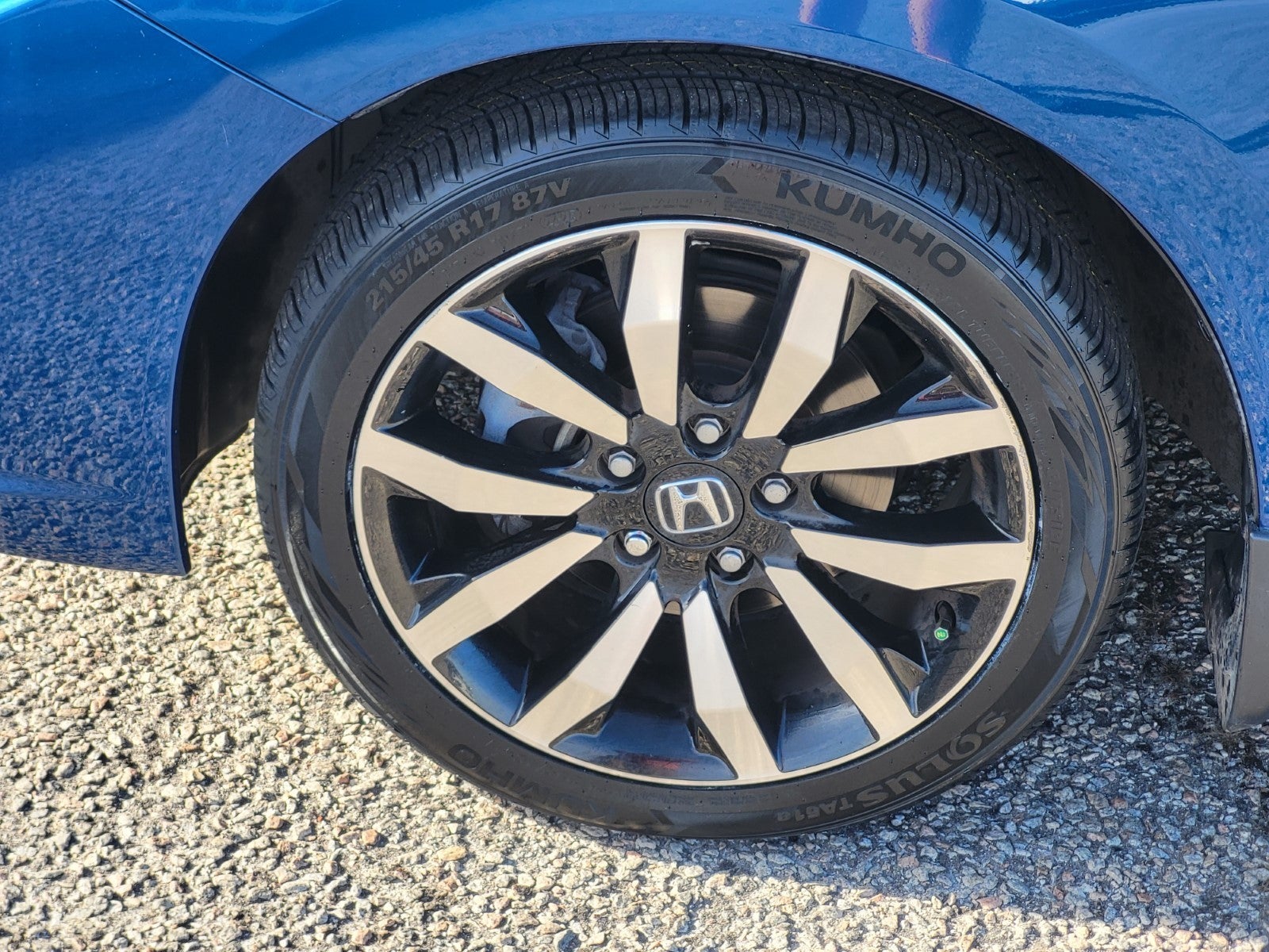 2014 Honda Civic Sedan EX-L