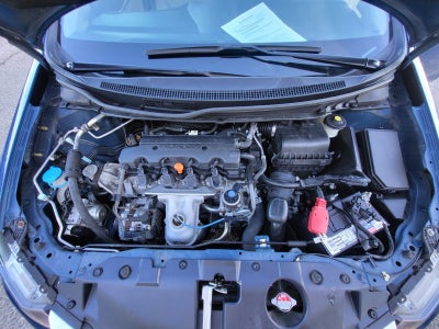 2014 Honda Civic Sedan EX-L