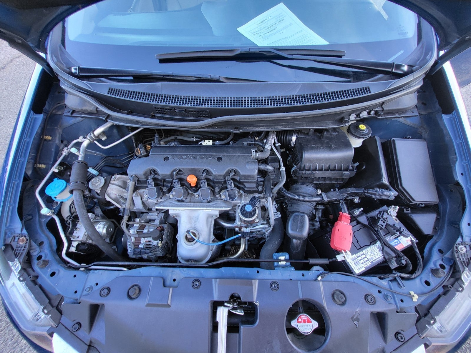 2014 Honda Civic Sedan EX-L