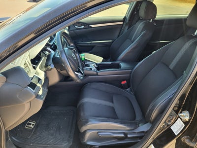 2019 Honda Civic Sedan Sport