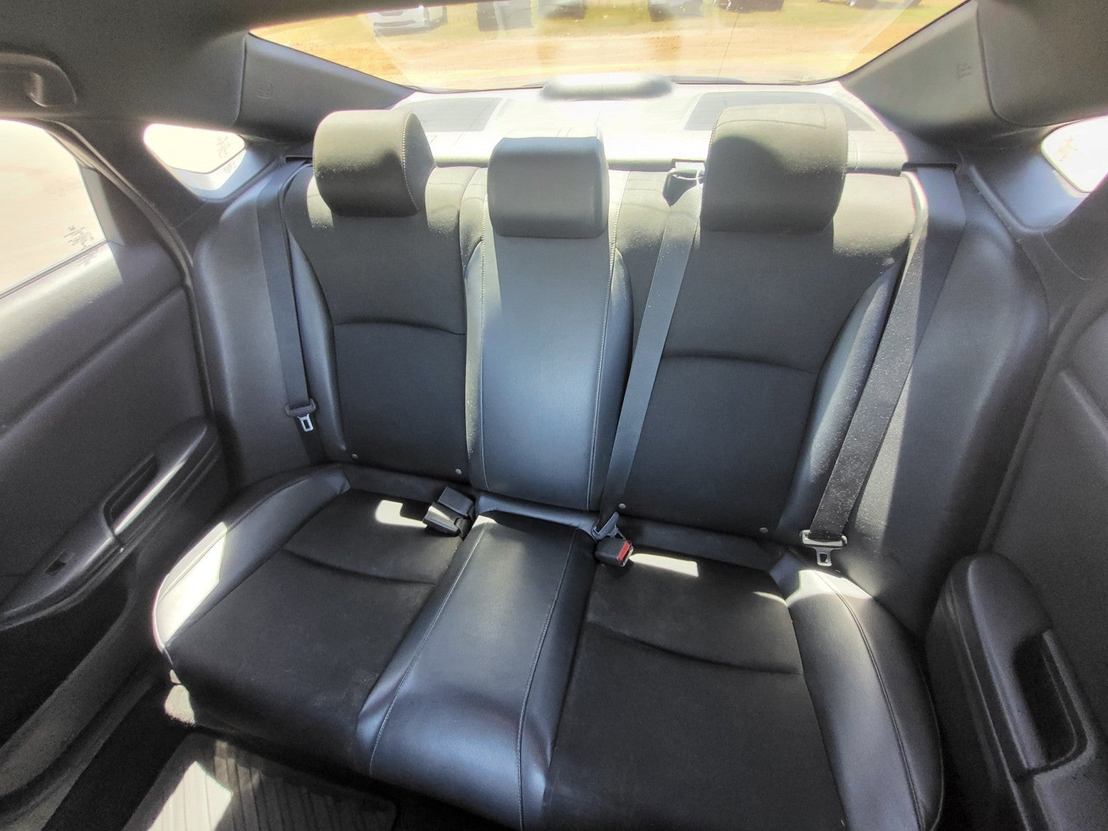 2019 Honda Civic Sedan Sport