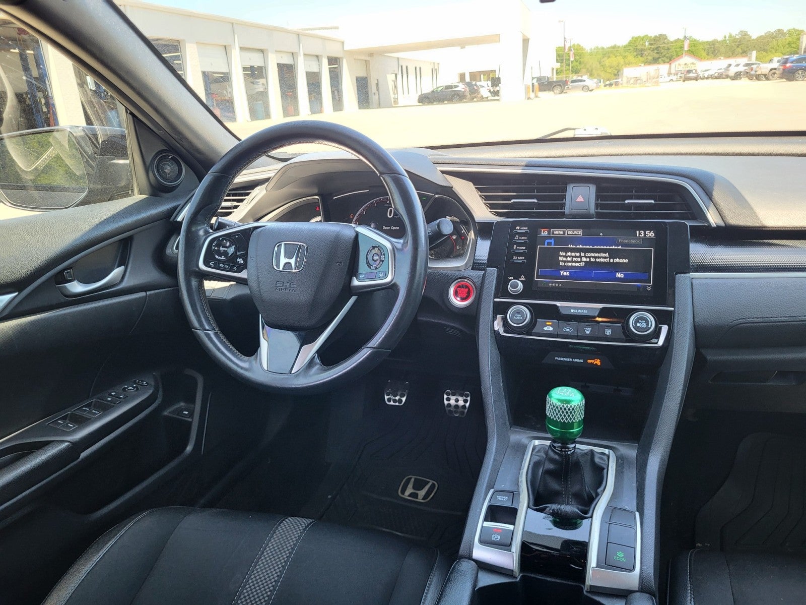 2019 Honda Civic Sedan Sport