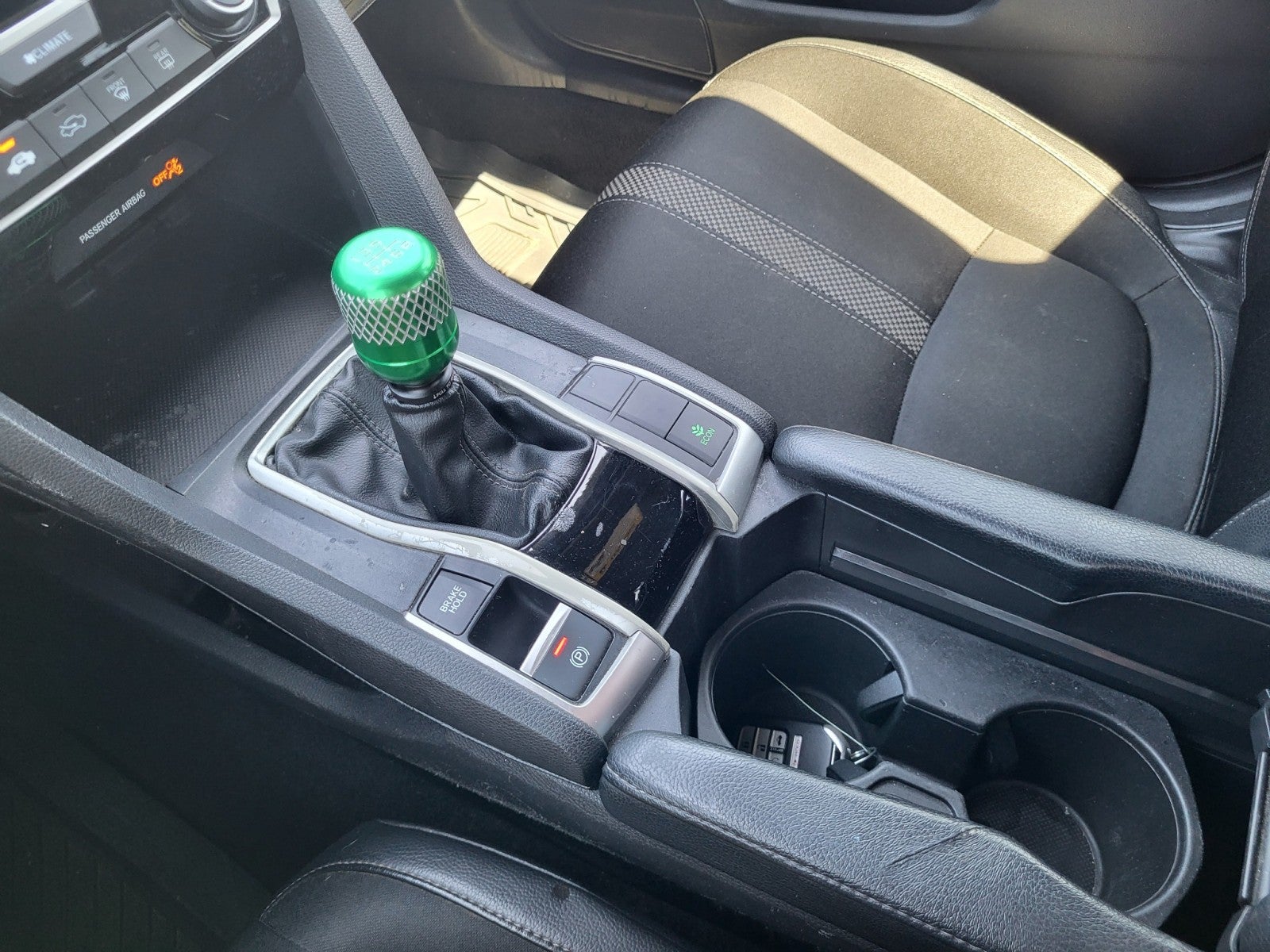 2019 Honda Civic Sedan Sport