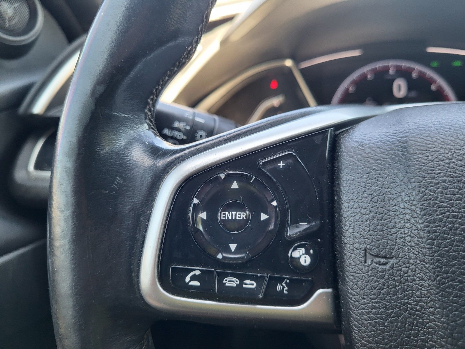 2019 Honda Civic Sedan Sport