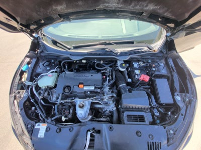 2019 Honda Civic Sedan Sport