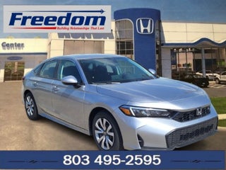 2026 Honda Civic Sedan LX