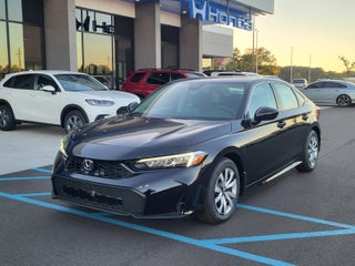 2026 Honda Civic Sedan LX