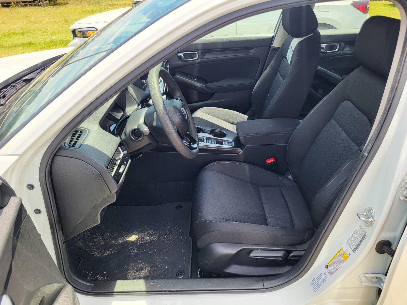 2026 Honda Civic Sedan LX