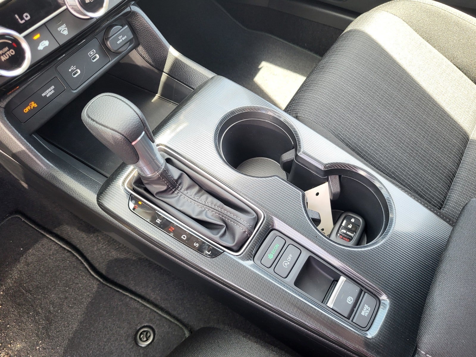 2026 Honda Civic Sedan LX