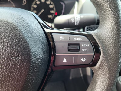2026 Honda Civic Sedan LX