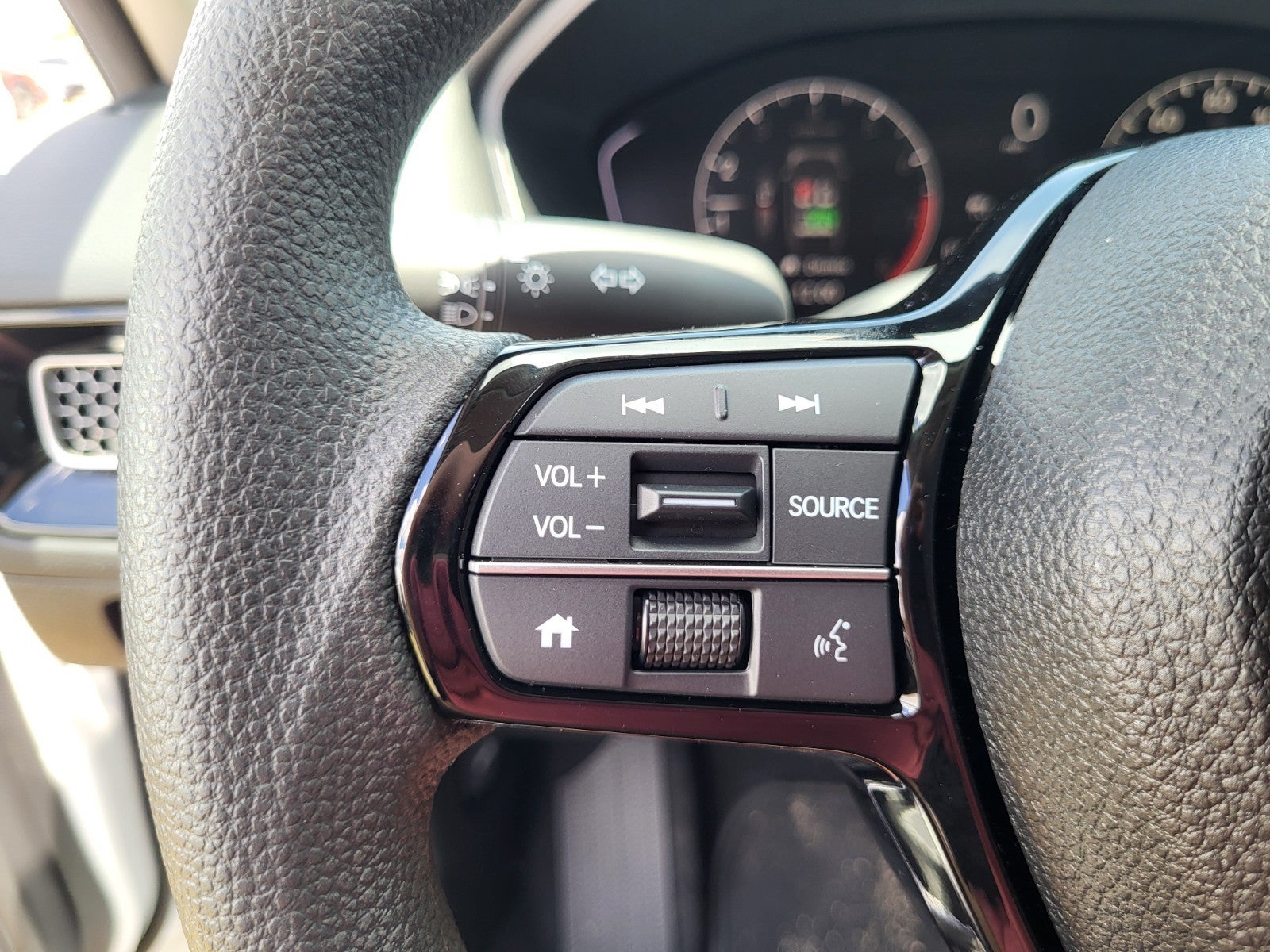 2026 Honda Civic Sedan LX