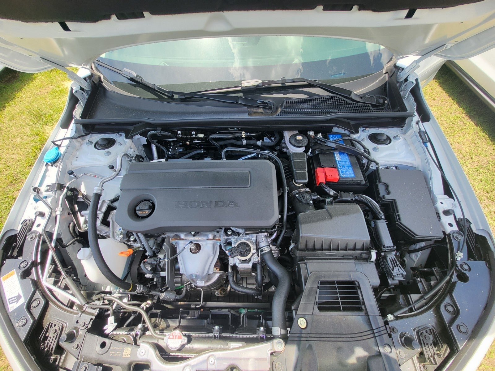 2026 Honda Civic Sedan LX