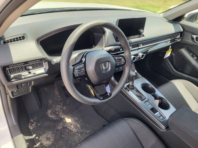 2026 Honda Civic Sedan LX