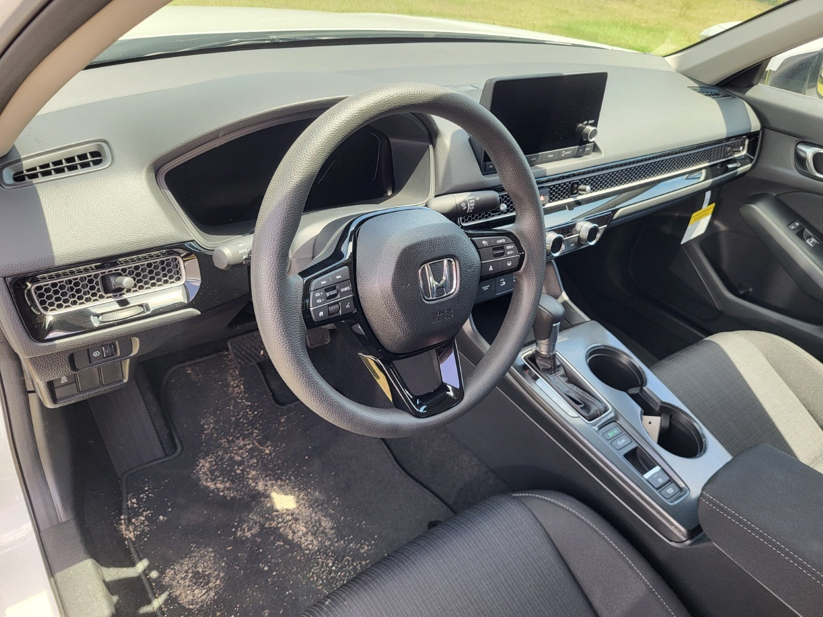 2026 Honda Civic Sedan LX
