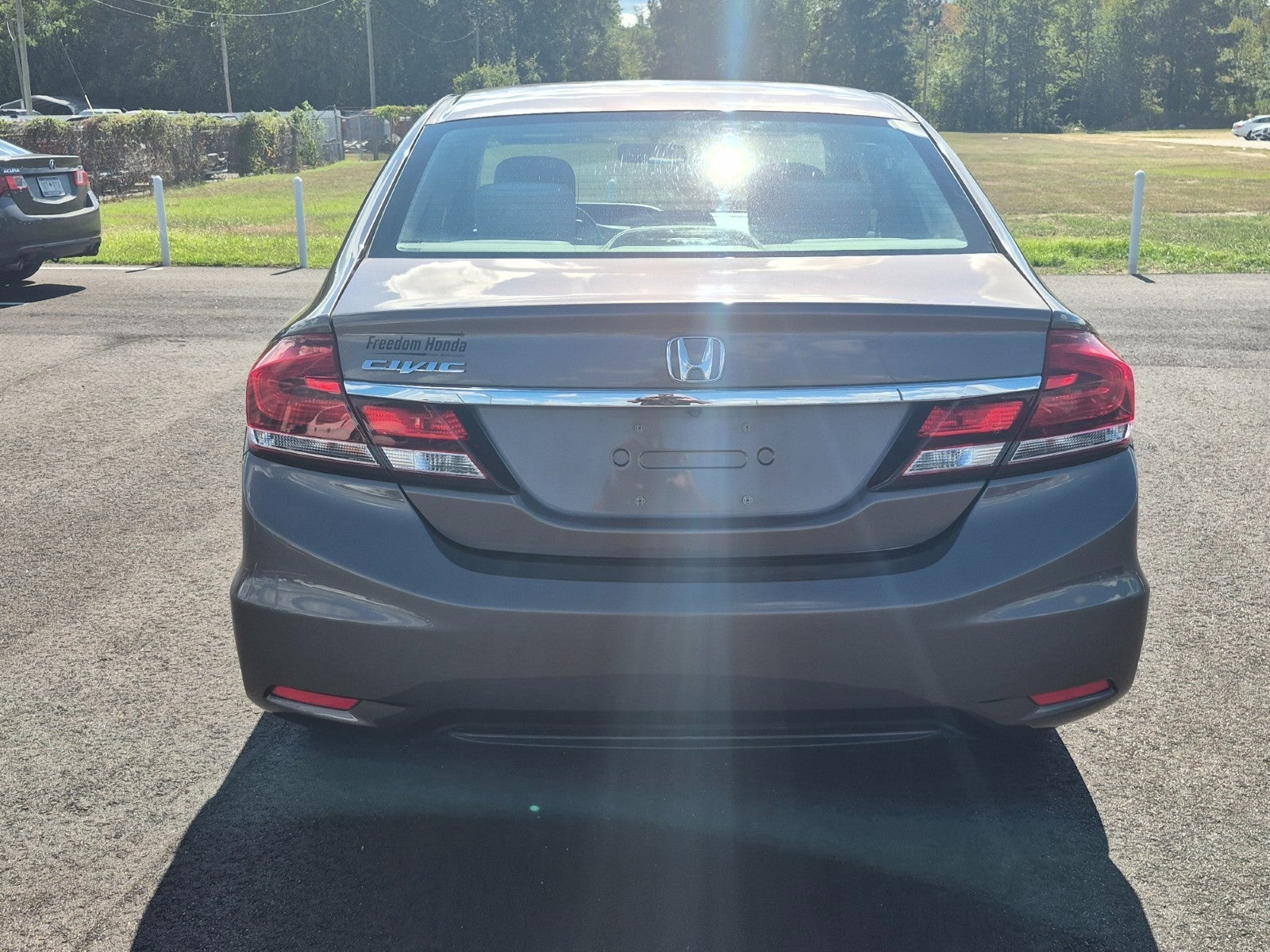 2025 Honda Civic Sedan Sport