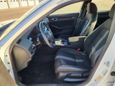 2023 Honda Civic Sedan Sport