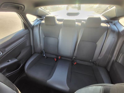 2023 Honda Civic Sedan Sport