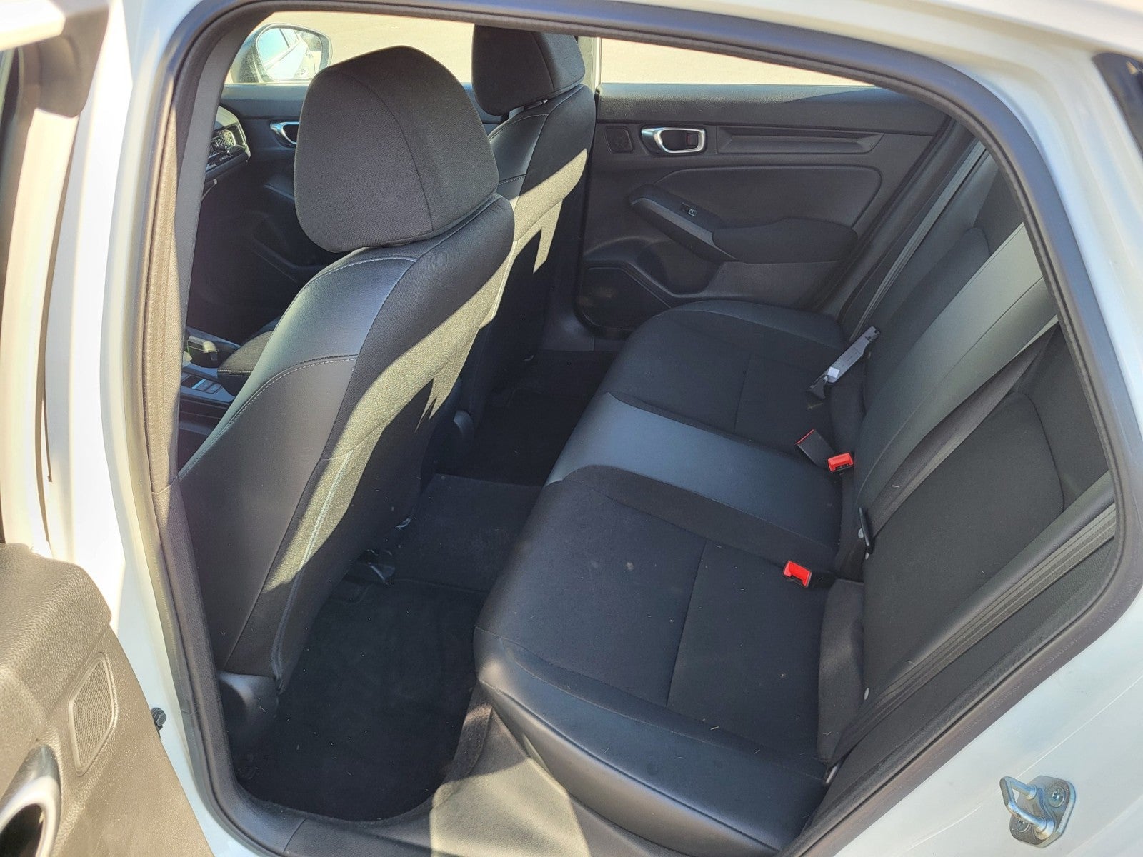 2023 Honda Civic Sedan Sport