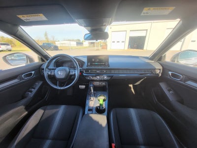 2023 Honda Civic Sedan Sport