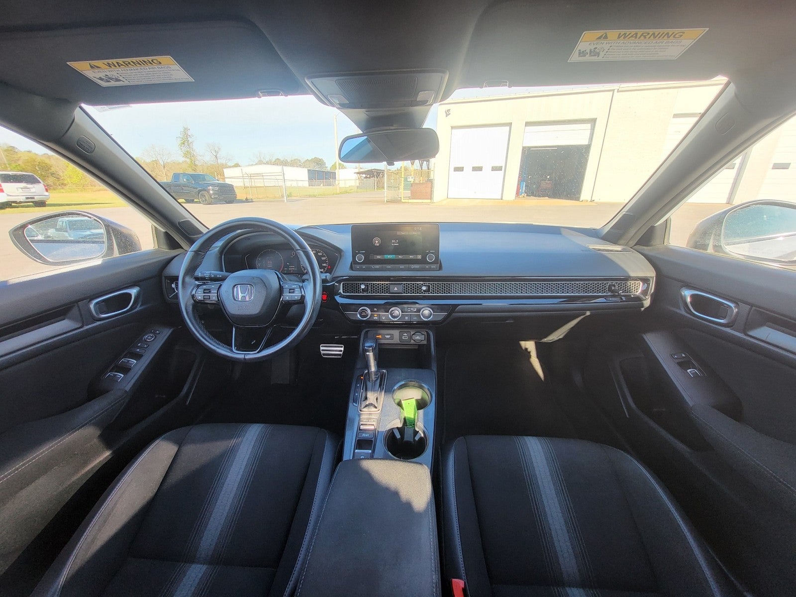 2023 Honda Civic Sedan Sport