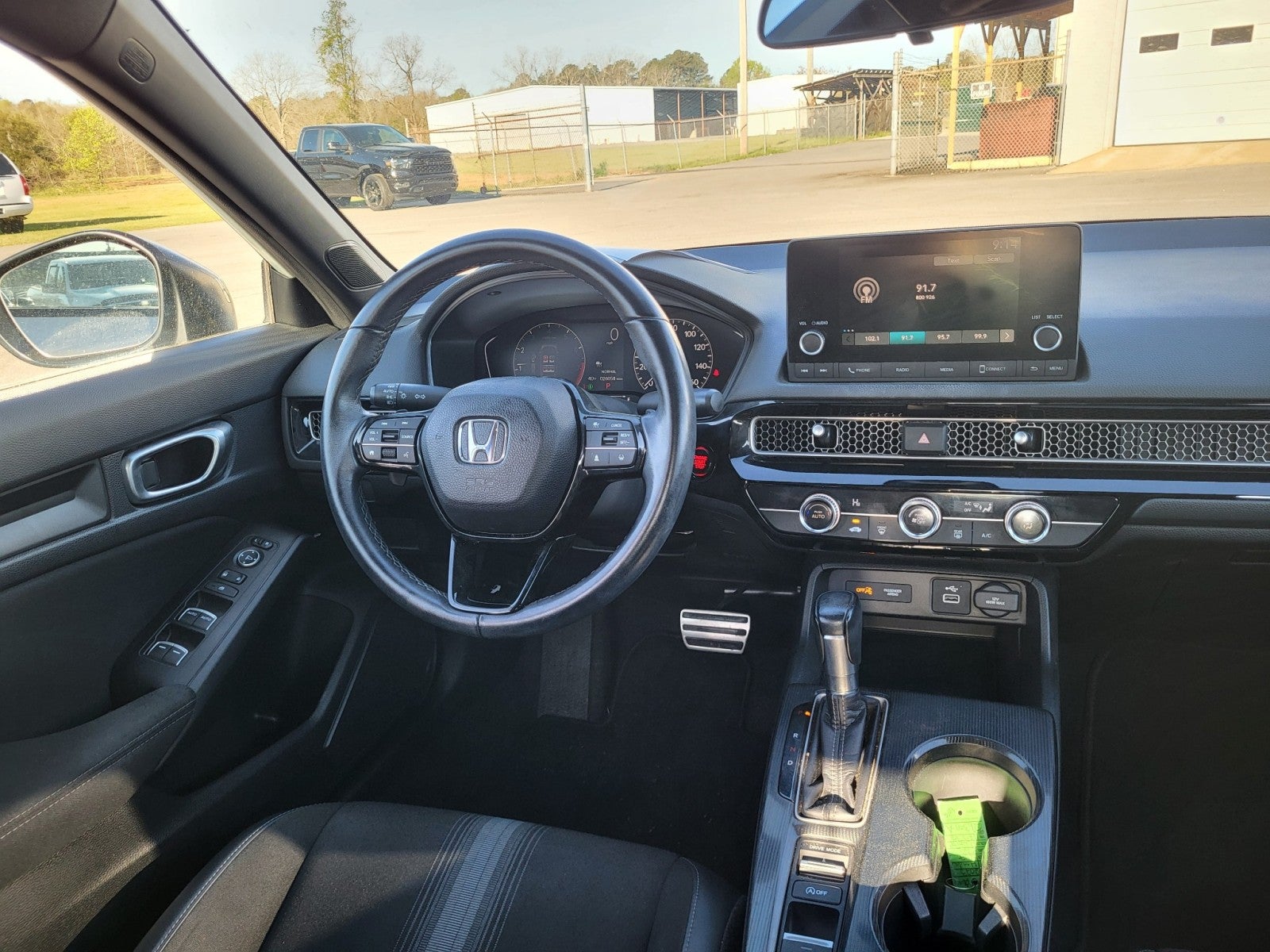 2023 Honda Civic Sedan Sport