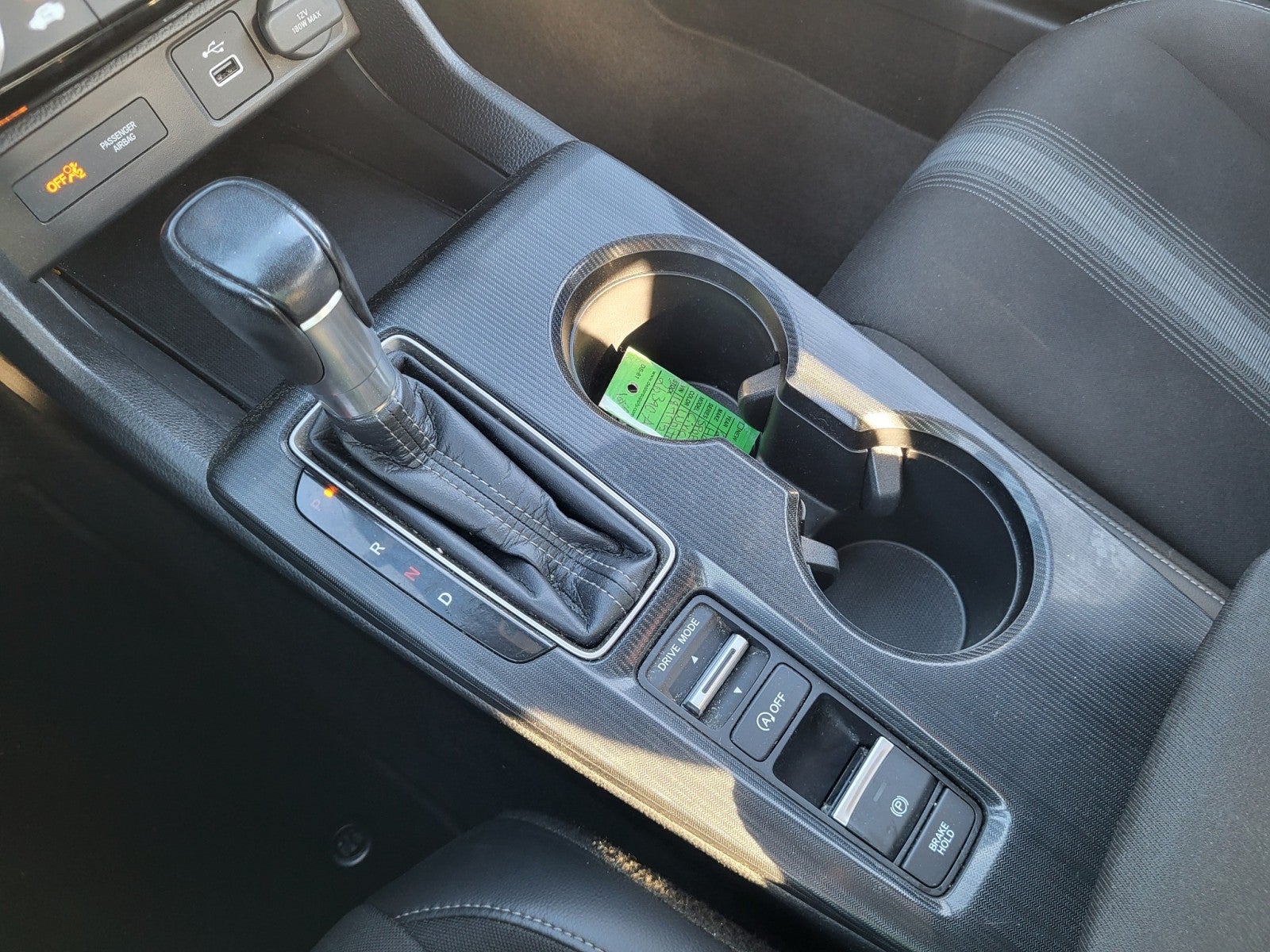 2023 Honda Civic Sedan Sport