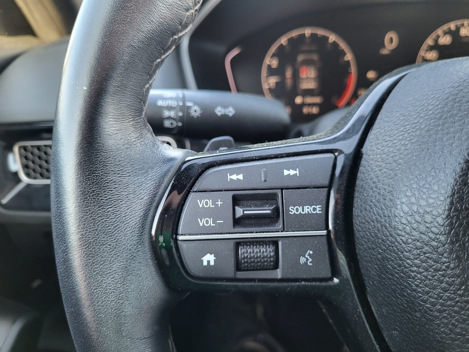 2023 Honda Civic Sedan Sport