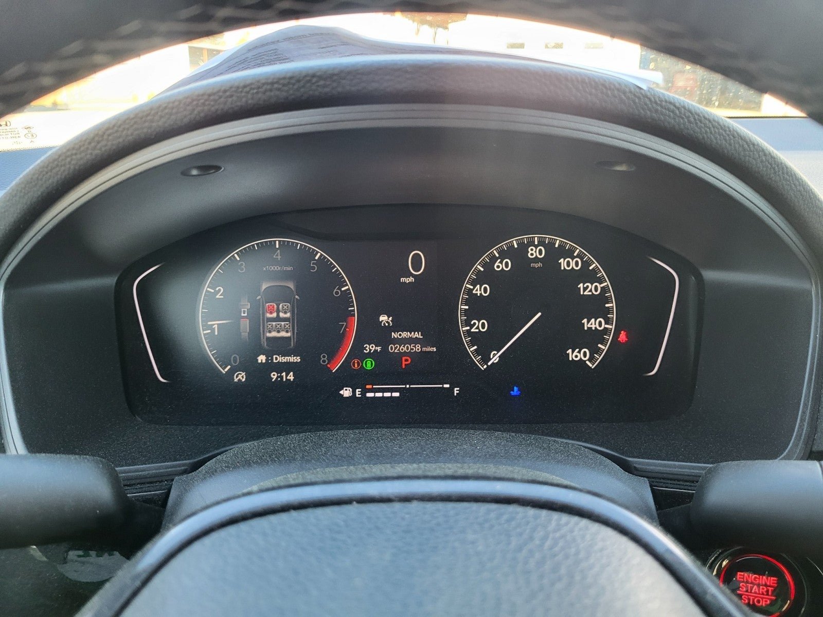 2023 Honda Civic Sedan Sport