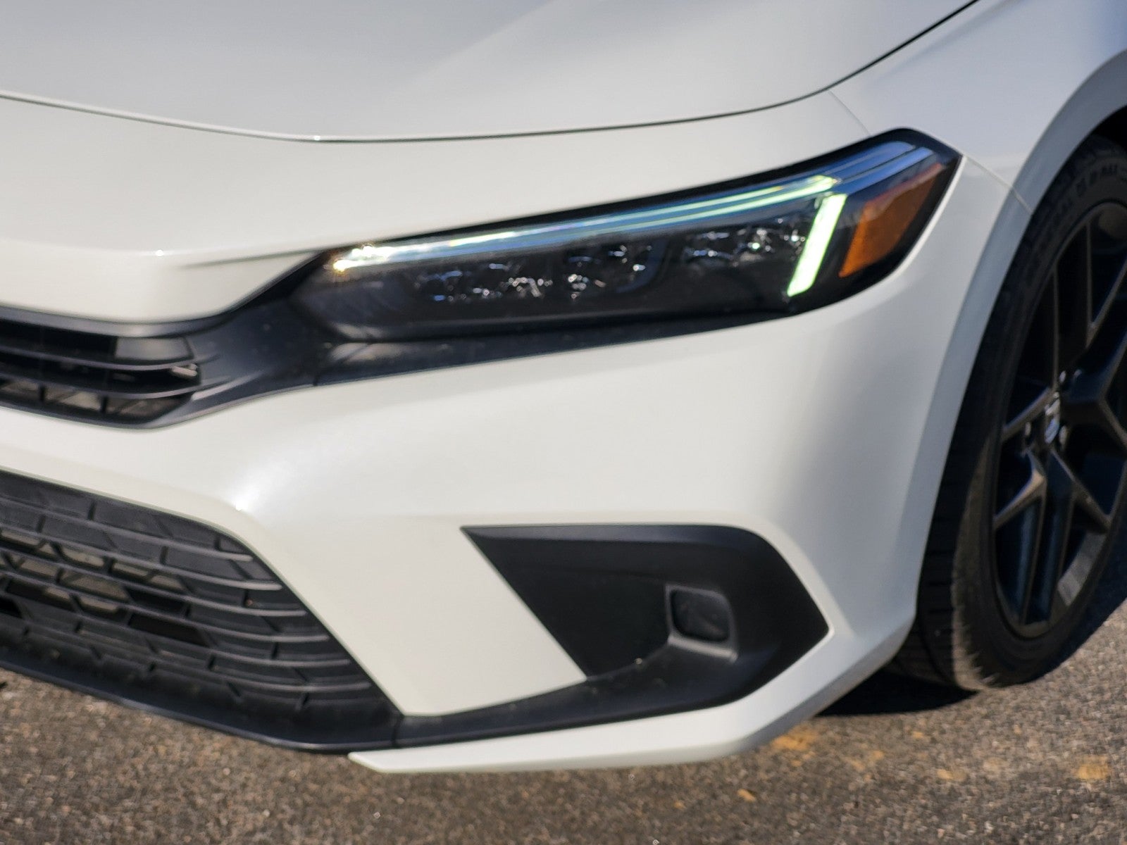 2023 Honda Civic Sedan Sport