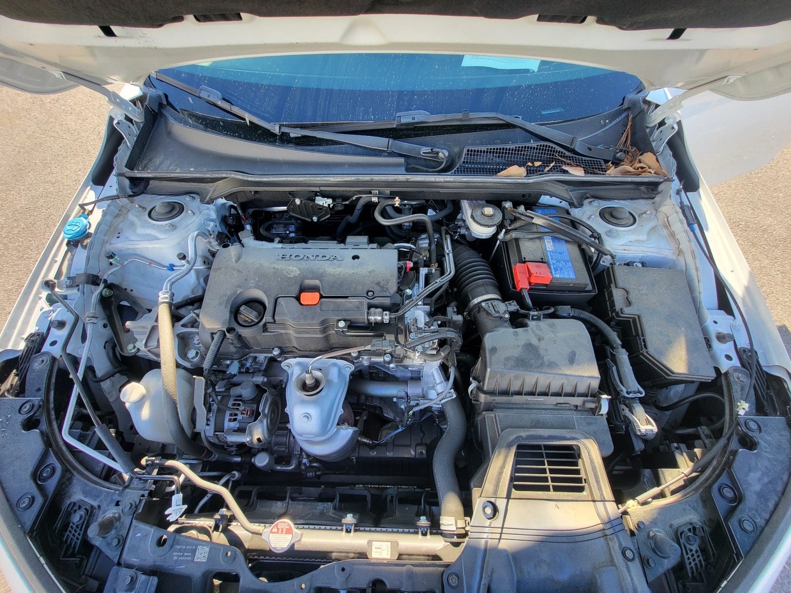 2023 Honda Civic Sedan Sport