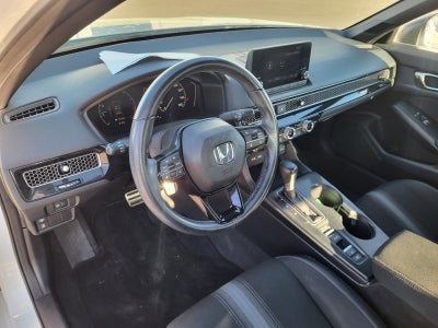2023 Honda Civic Sedan Sport