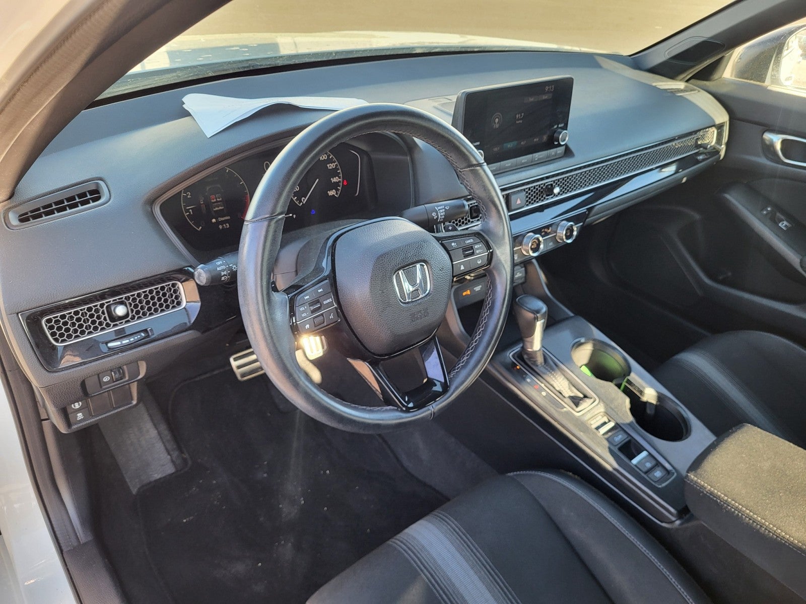 2023 Honda Civic Sedan Sport