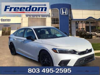 2023 Honda Civic Sedan Sport