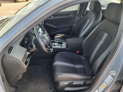 2023 Honda Civic Sedan Sport