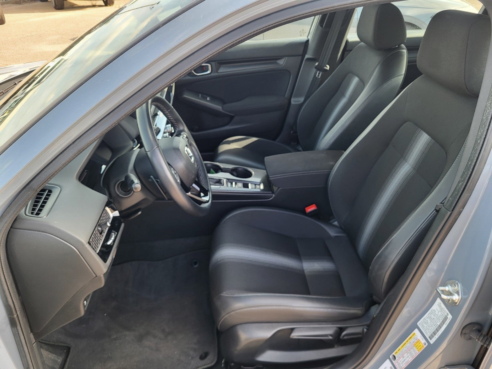 2023 Honda Civic Sedan Sport