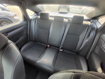 2023 Honda Civic Sedan Sport