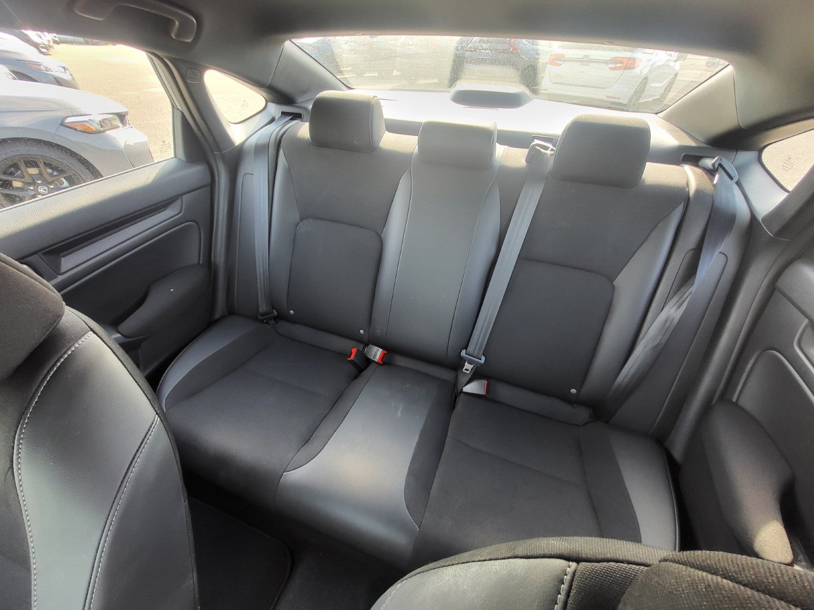 2023 Honda Civic Sedan Sport