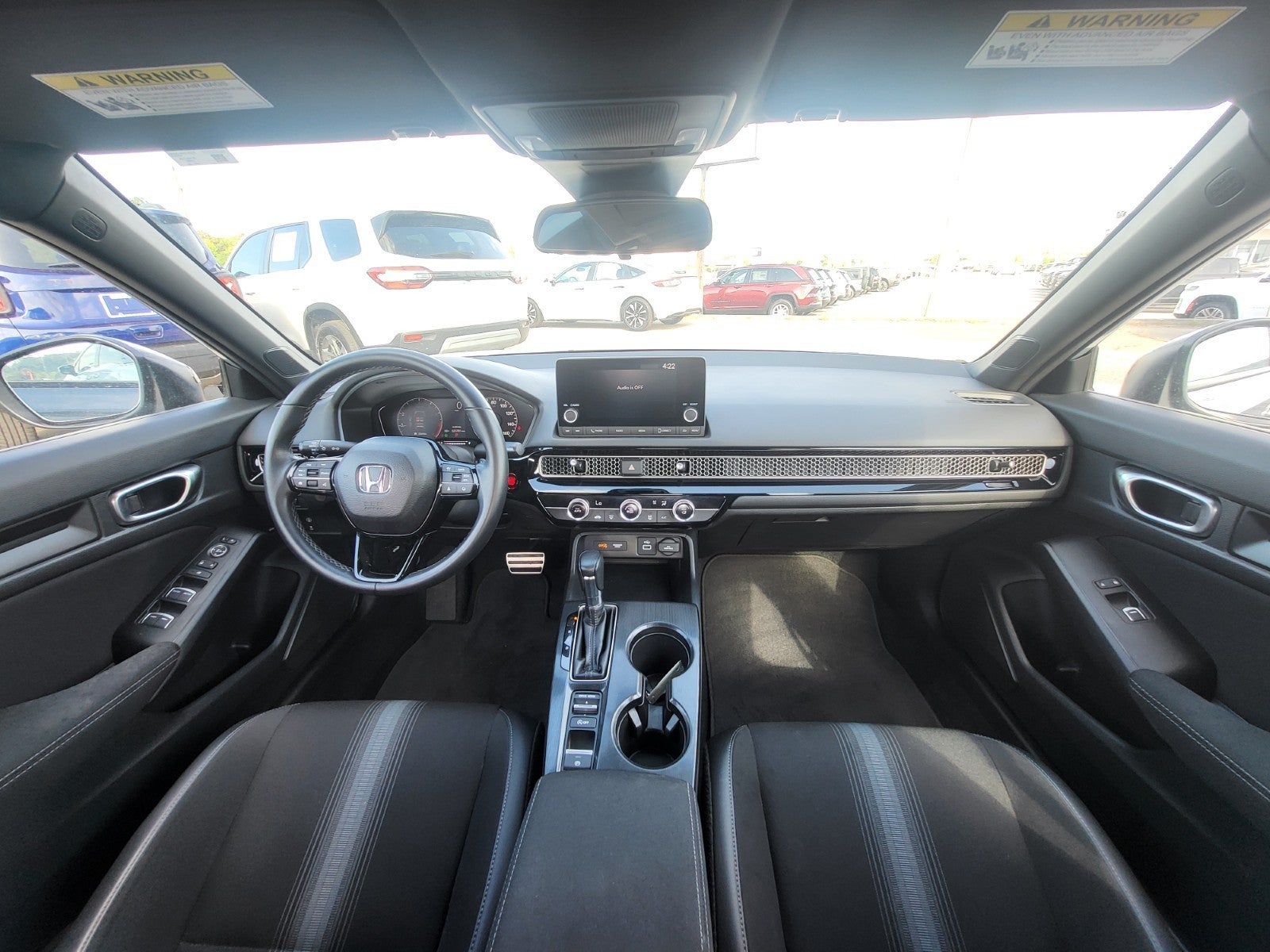 2023 Honda Civic Sedan Sport