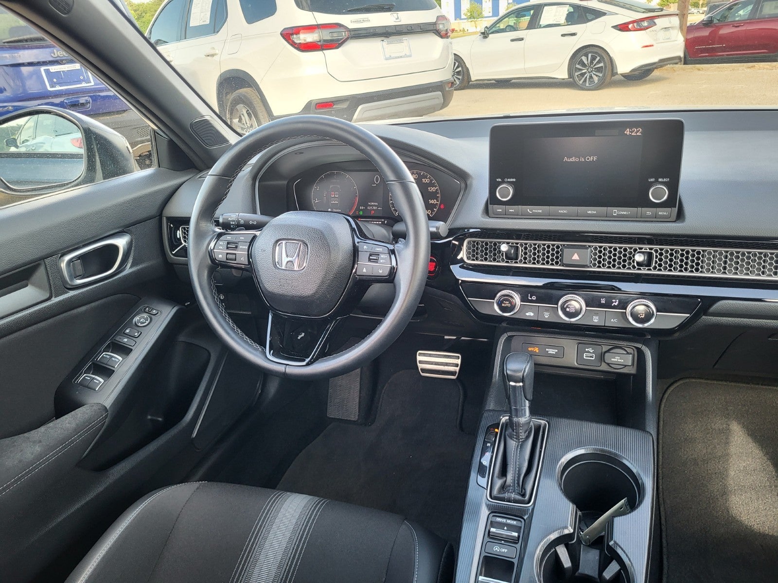2023 Honda Civic Sedan Sport