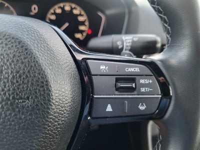 2023 Honda Civic Sedan Sport
