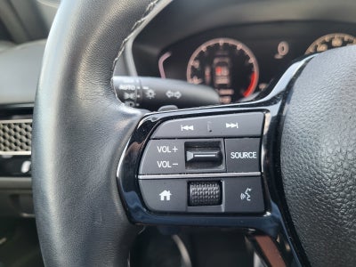 2023 Honda Civic Sedan Sport