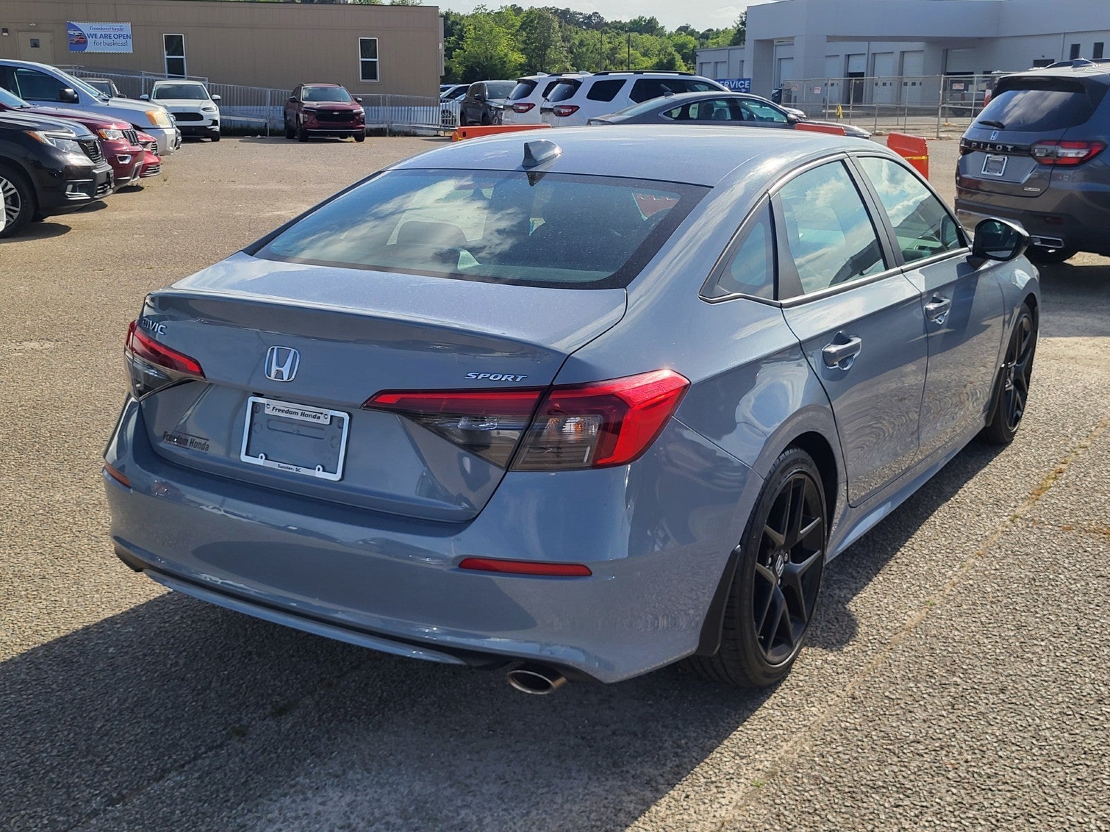 2023 Honda Civic Sedan Sport