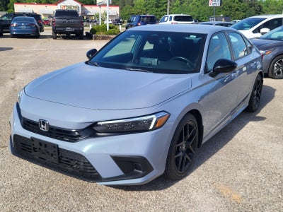 2023 Honda Civic Sedan Sport