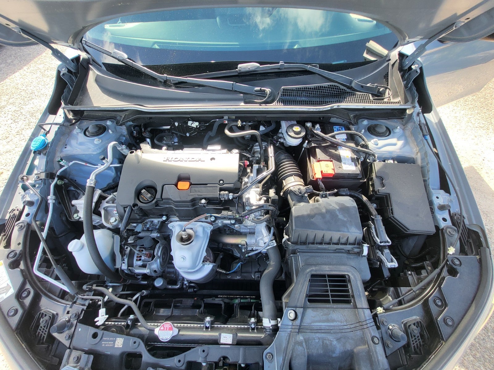 2023 Honda Civic Sedan Sport