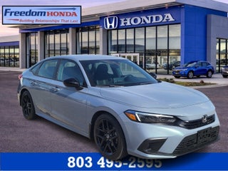 2023 Honda Civic Sedan Sport
