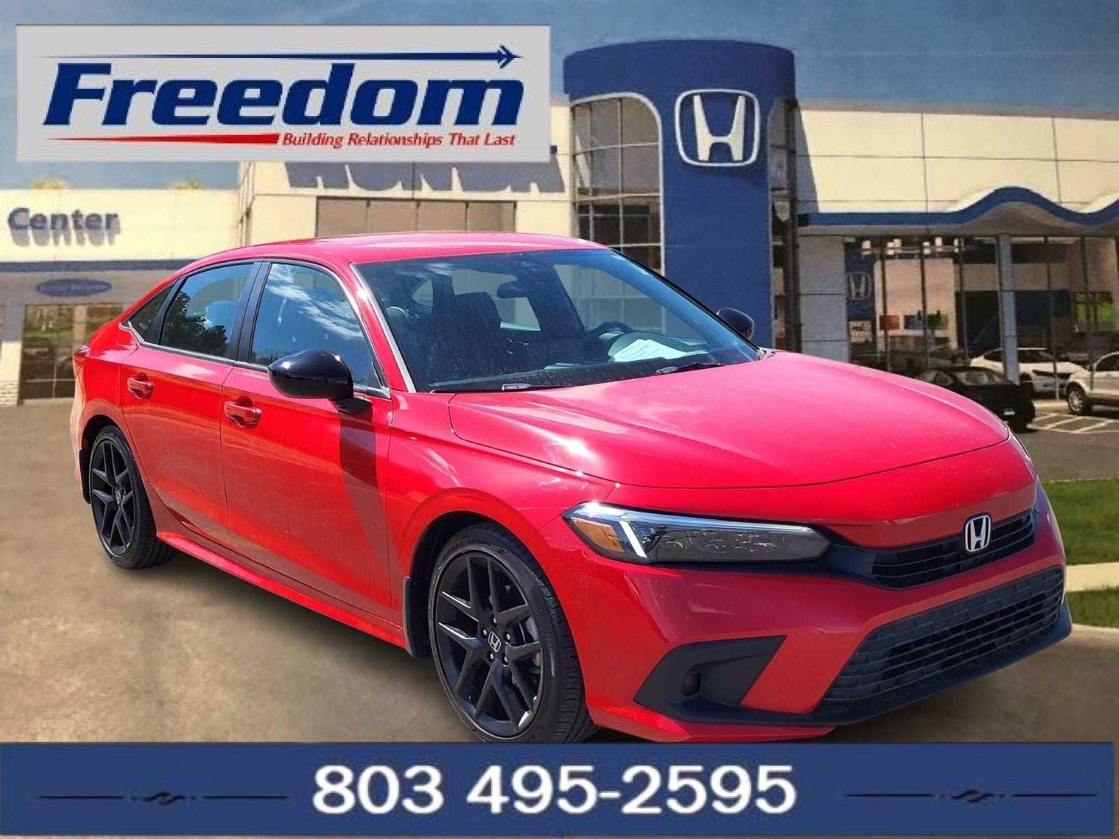 2023 Honda Civic Sport