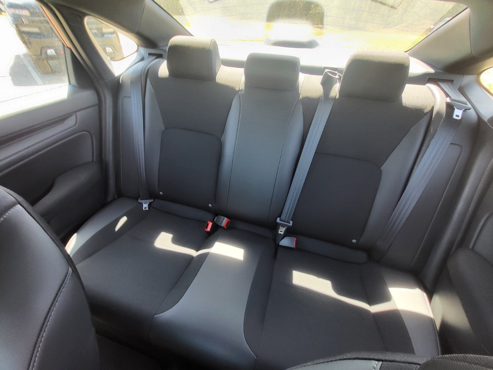 2023 Honda Civic Sedan Sport